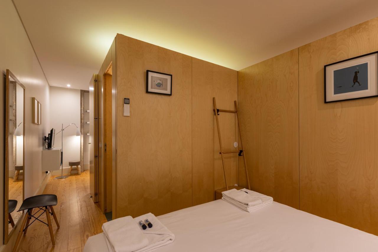 Orm - Almada Balcony Apartment OOporto Exteriör bild